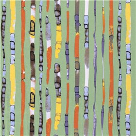 VISCOSE JERSEY ABSTRACT