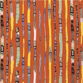 VISCOSE JERSEY ABSTRACT