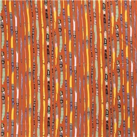 VISCOSE JERSEY ABSTRACT
