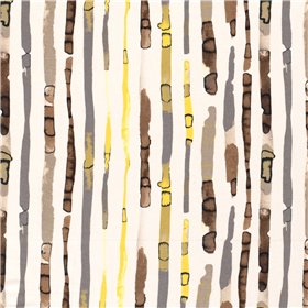 VISCOSE JERSEY ABSTRACT