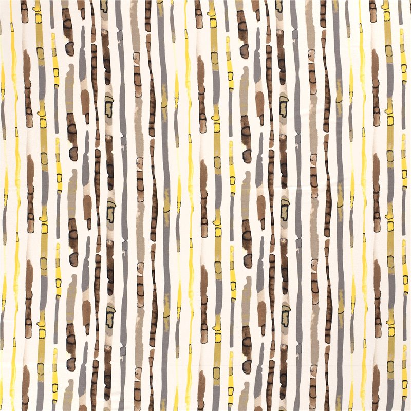 VISCOSE JERSEY ABSTRACT