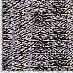 VISCOSE JERSEY ABSTRACT