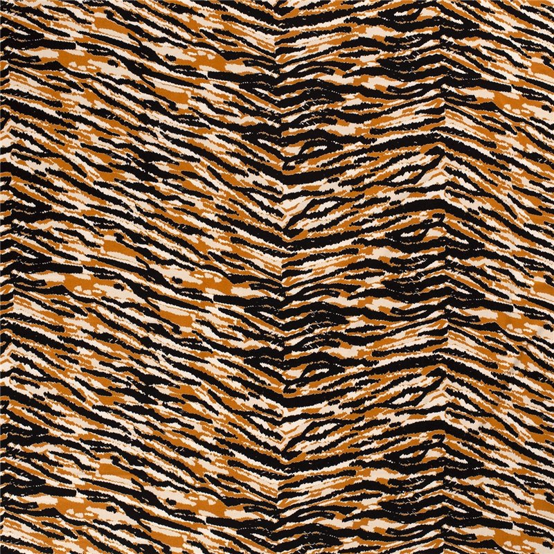VISCOSE JERSEY ABSTRACT