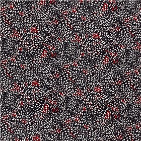 VISCOSE JERSEY SPOTS