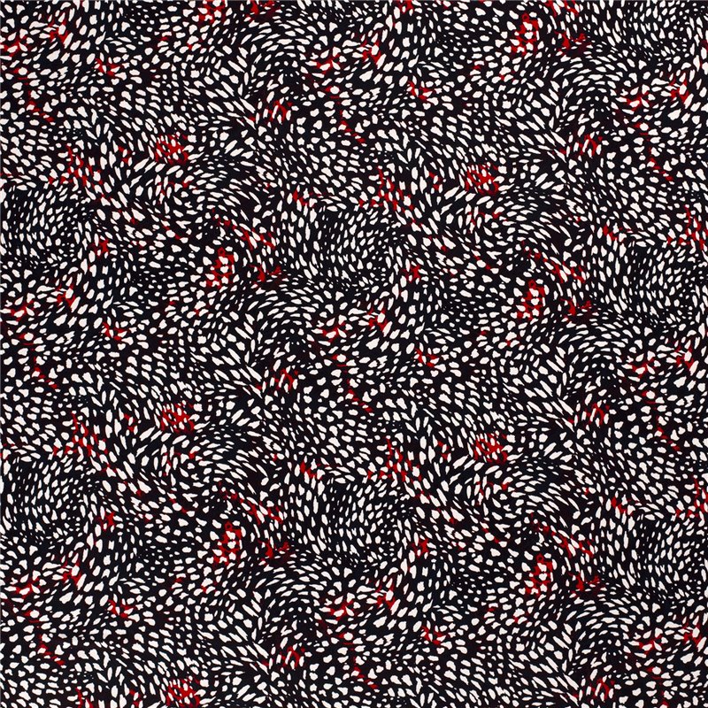 VISCOSE JERSEY SPOTS