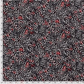 VISCOSE JERSEY SPOTS