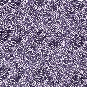 VISCOSE JERSEY SPOTS