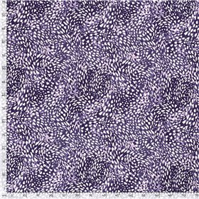 VISCOSE JERSEY SPOTS