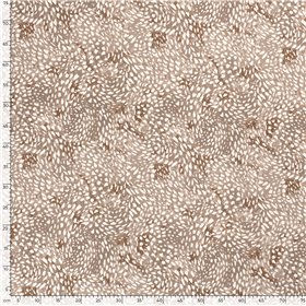 VISCOSE JERSEY SPOTS