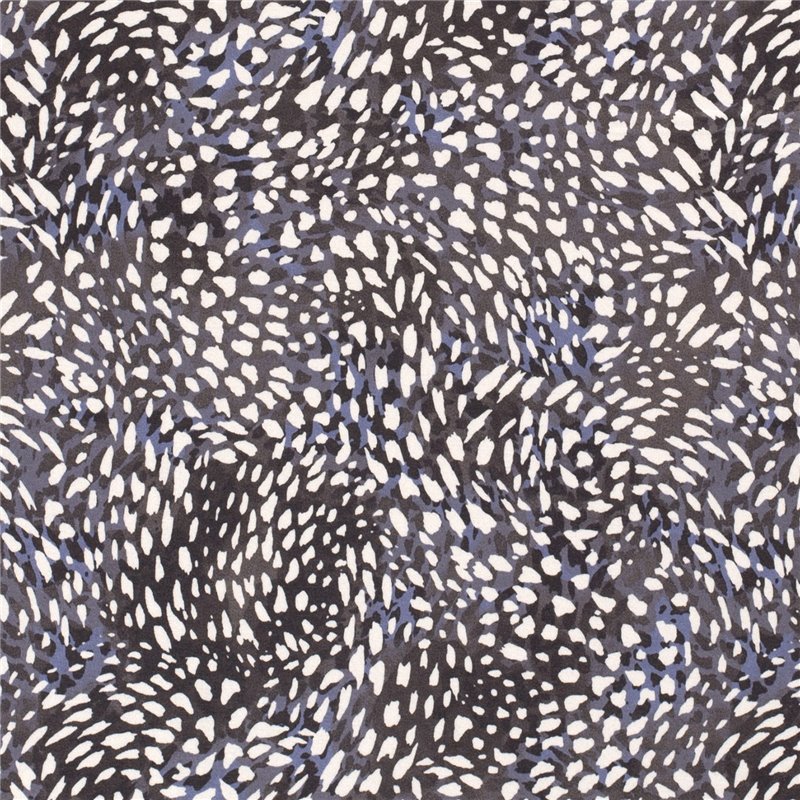 VISCOSE JERSEY SPOTS