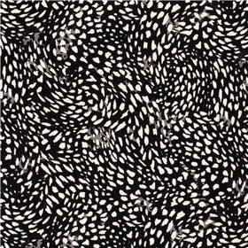 VISCOSE JERSEY SPOTS