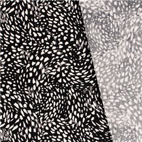 VISCOSE JERSEY SPOTS