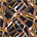 VISCOSE JERSEY ABSTRACT