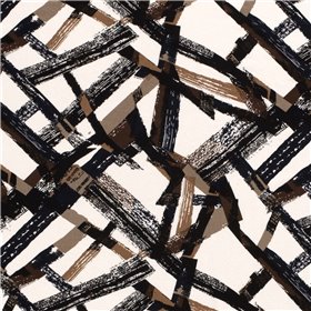 VISCOSE JERSEY ABSTRACT