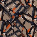 VISCOSE JERSEY ABSTRACT