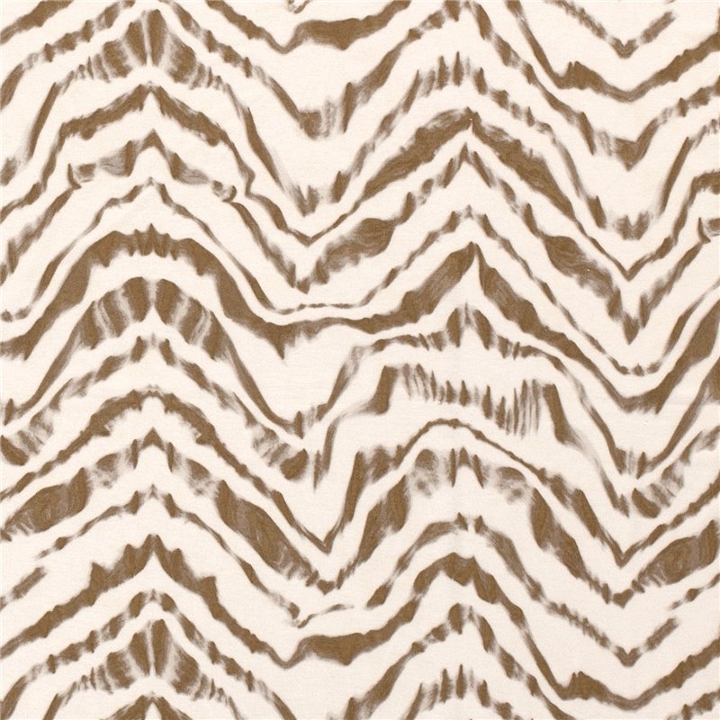 VISCOSE JERSEY ABSTRACT