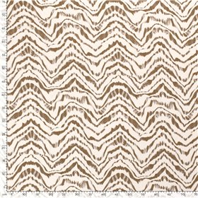 VISCOSE JERSEY ABSTRACT