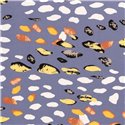VISCOSE JERSEY ABSTRACT
