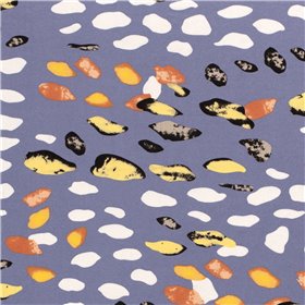 VISCOSE JERSEY ABSTRACT