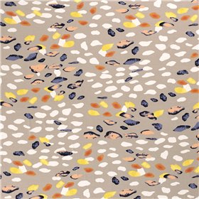VISCOSE JERSEY ABSTRACT