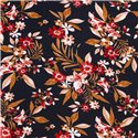 VISCOSE JERSEY FLOWERS