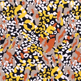 VISCOSE JERSEY ABSTRACT
