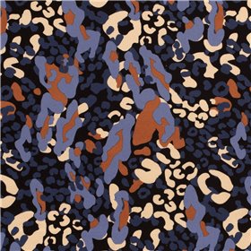 VISCOSE JERSEY ABSTRACT