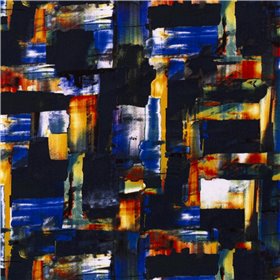 VISCOSE JERSEY ABSTRACT