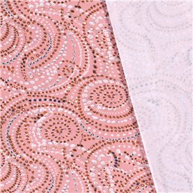 VISCOSE JERSEY FLOWERS