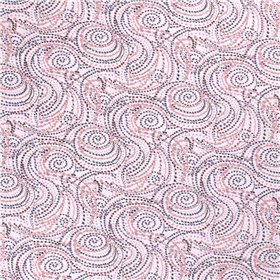 VISCOSE JERSEY FLOWERS