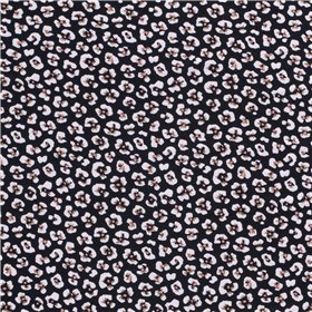 VISCOSE JERSEY FLOWERS