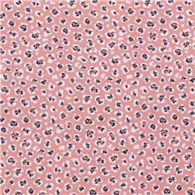 VISCOSE JERSEY FLOWERS