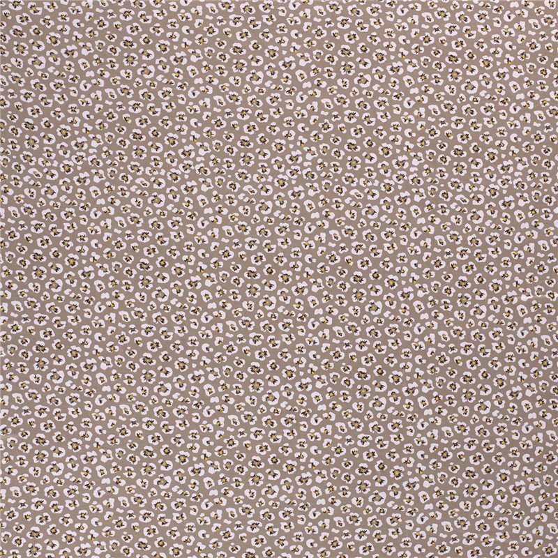 VISCOSE JERSEY FLOWERS