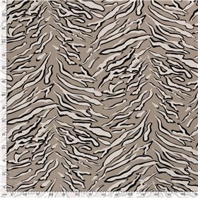 VISCOSE JERSEY ABSTRACT