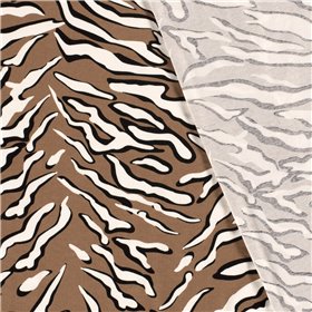 VISCOSE JERSEY ABSTRACT