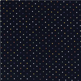 VISCOSE CREPE JERSEY DOTS