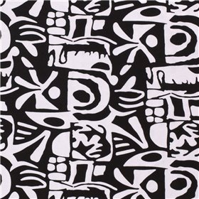 VISCOSE VORTEX JERSEY ABSTRACT