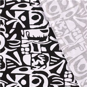 VISCOSE VORTEX JERSEY ABSTRACT