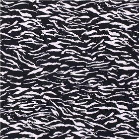 VISCOSE VORTEX JERSEY ZEBRA