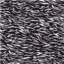VISCOSE VORTEX JERSEY ZEBRA