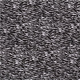 VISCOSE VORTEX JERSEY ZEBRA