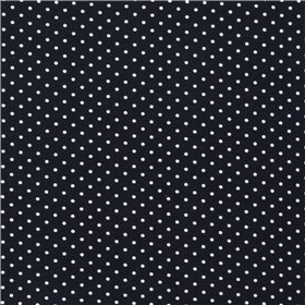 VISCOSE VORTEX JERSEY DOTS