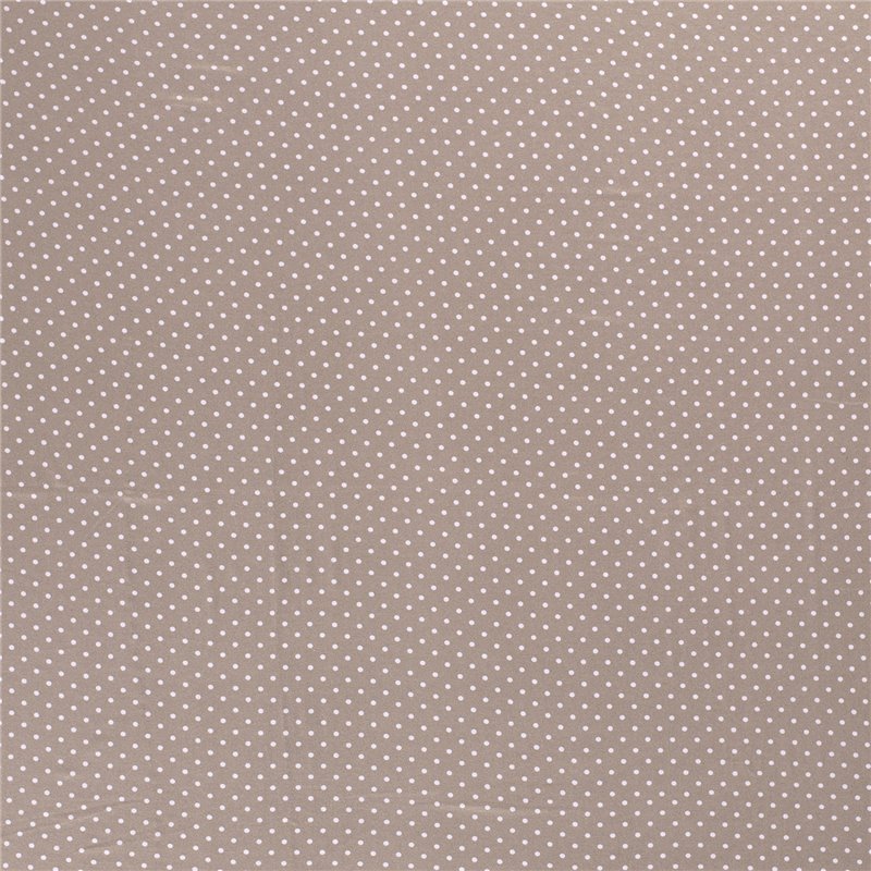 VISCOSE VORTEX JERSEY DOTS
