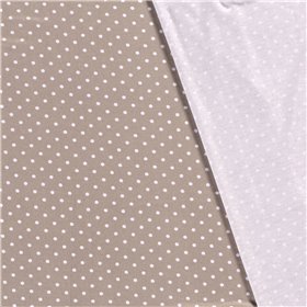VISCOSE VORTEX JERSEY DOTS