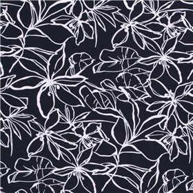 VISCOSE VORTEX JERSEY ABSTRACT