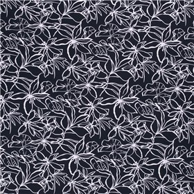 VISCOSE VORTEX JERSEY ABSTRACT