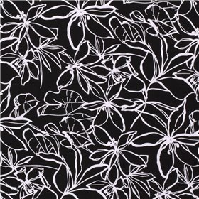VISCOSE VORTEX JERSEY ABSTRACT