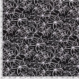 VISCOSE VORTEX JERSEY ABSTRACT