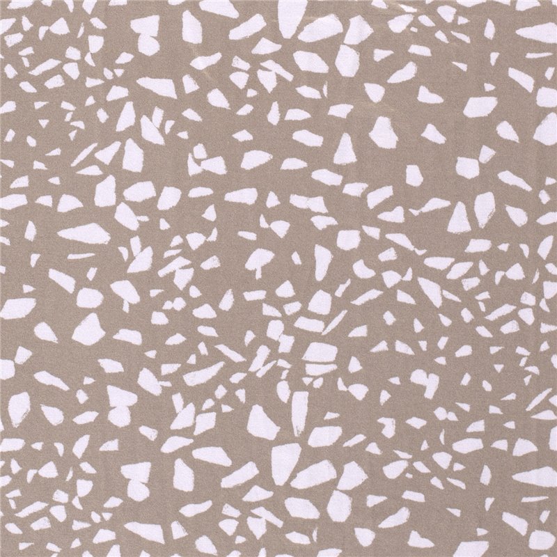 VISCOSE VORTEX JERSEY SPOTS
