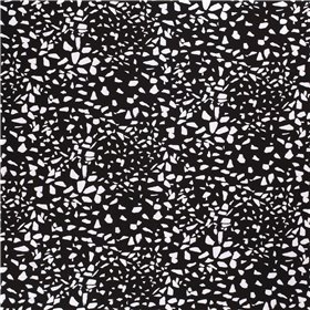 VISCOSE VORTEX JERSEY SPOTS